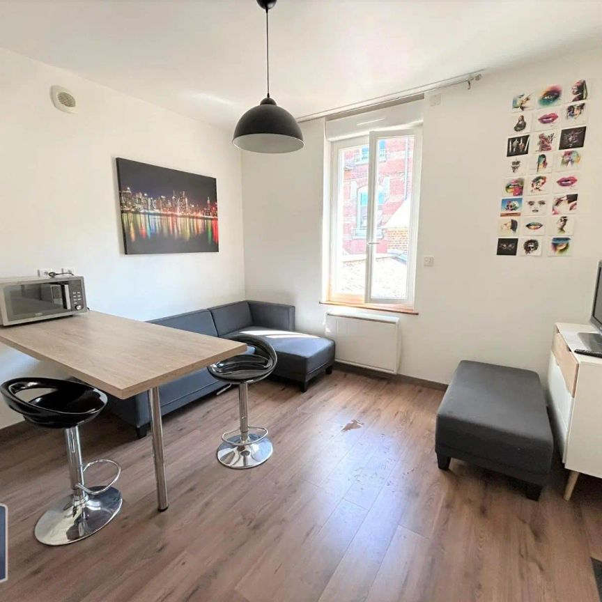 Appartement à louer 2 pièces 29.83m² - Photo 1