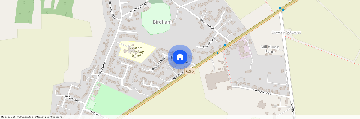 Walwyn Close, Birdham