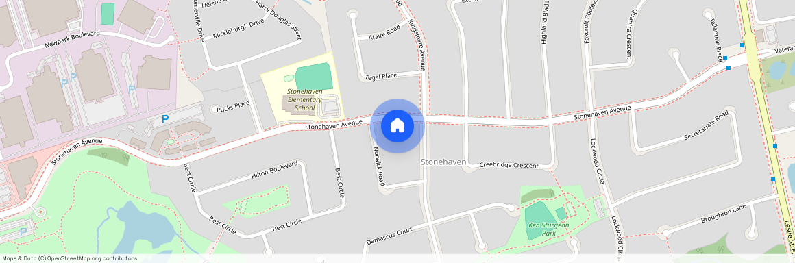 920 Stonehaven Avenue, Newmarket