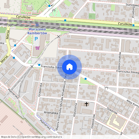Nowy Rembertów, Rembertów, Warszawa, mazowieckie