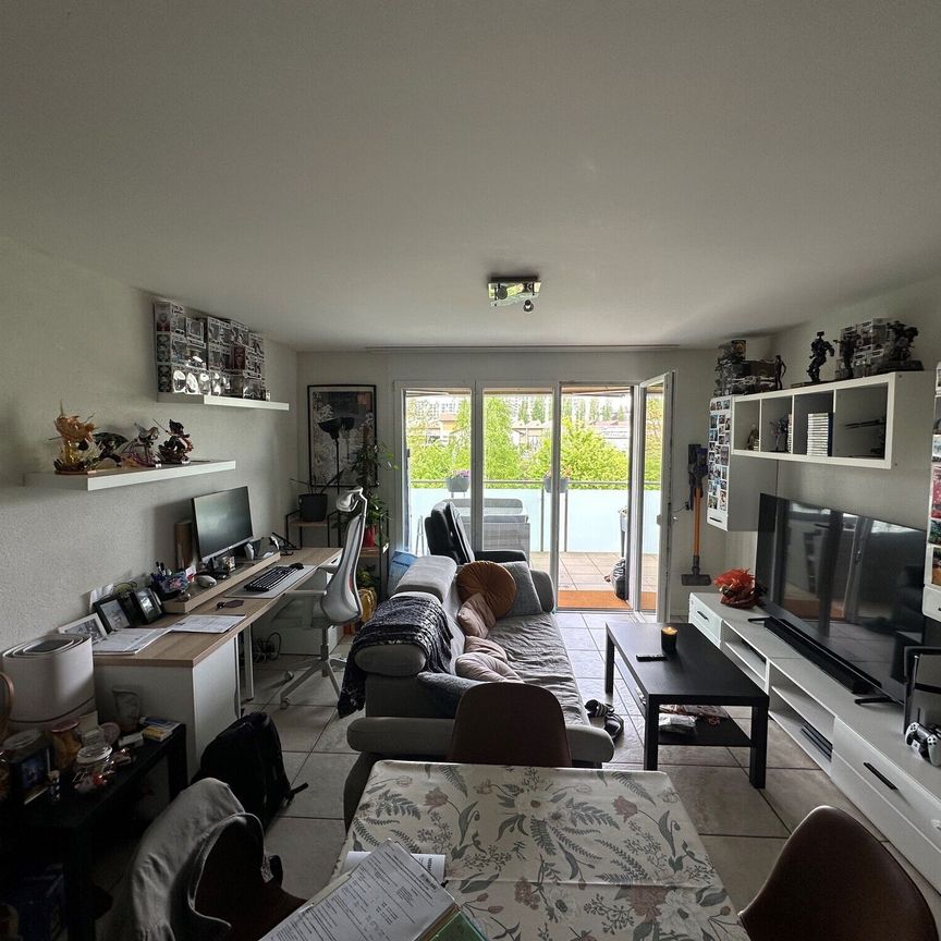 3½-ROOM APARTMENT NEAR ALL COMMODITIES - Photo 1