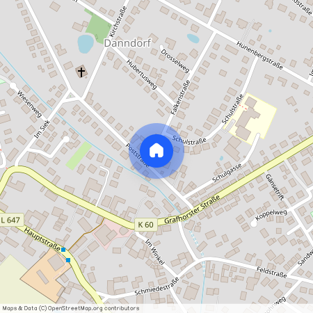 Falkenstr. 2, 38461 Niedersachsen - Danndorf