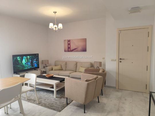 Apartamento en Estepona, Estepona, alquiler - Photo 1