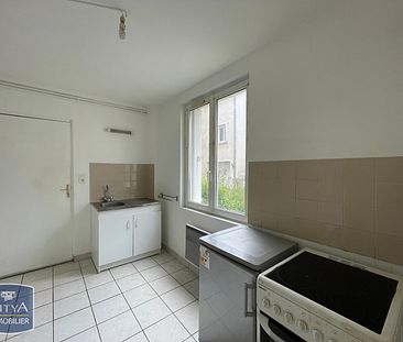 Location appartement 2 pièces de 40.39m² - Photo 2