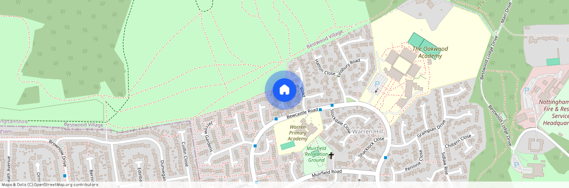 Lambeth Road, Nottingham, NG5 9QH