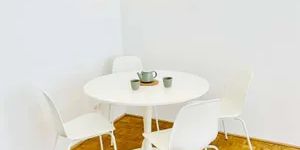 Design-Altbau All-in | Charmante 2-Zimmer Wohnung | Flexibles Zeitwohnen bis 6 Monate - Photo 3