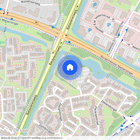 Zeelandsingel 40-88, Arnhem