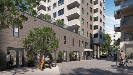 Gjutartorget, Kungsängen - Photo 5