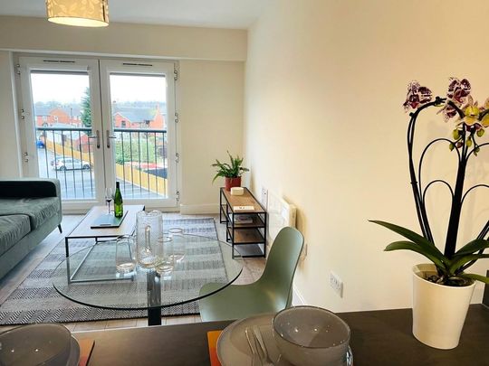 2 bedroom apartment to rent - Photo 1