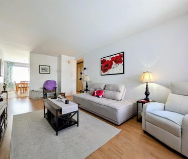 Archer Appartement 4 ½ à Louer Loretteville Juillet 2026 - Photo 2