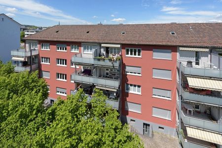 Moderne Wohnung, Nähe Irchel Park - Photo 4