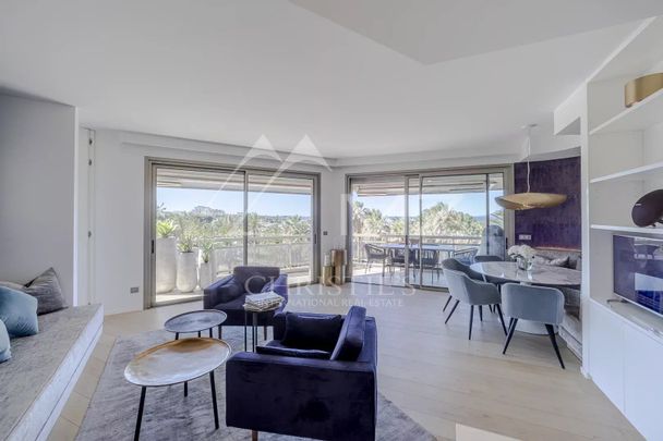 Cannes - Croisette - Appartement 3 chambres - Photo 1