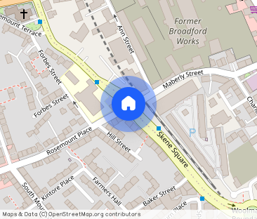 Skene Square, Rosemount, Aberdeen, AB25 - Photo 1