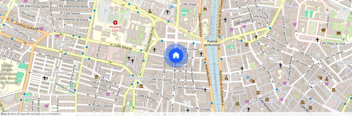 Calle la Regente, Málaga, Andalusia 29009, Malaga