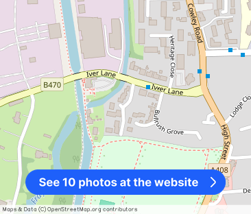 Curran Close, Uxbridge, Greater London, UB8 - Photo 1