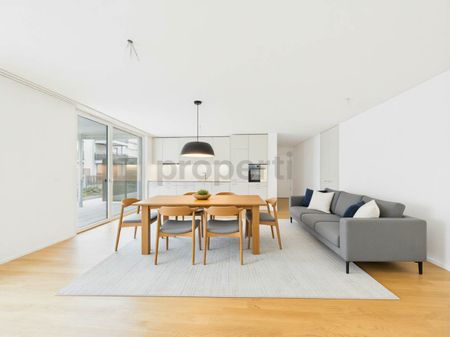 3.5 Zimmer, 82 m², 1. Stock - Photo 4