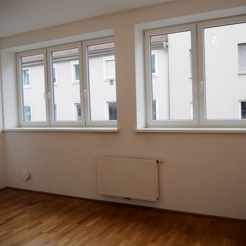 Kleinere 2-Zimmer-Wohnung in idealer Lage - Bürgerstraße 8 - Top 7 - Photo 1