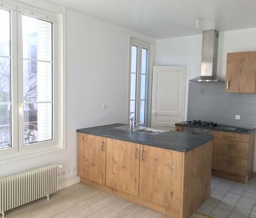 Location Appartement 3 pièces 46m² - Photo 2