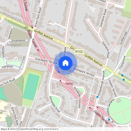 Apartment 213, Block A, Hampton Lodge, Grace Park R, Drumcondra, Dublin 9