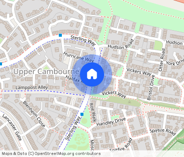 Firefly Road, Upper Cambourne, Cambridge, Cambridgeshire - Photo 1