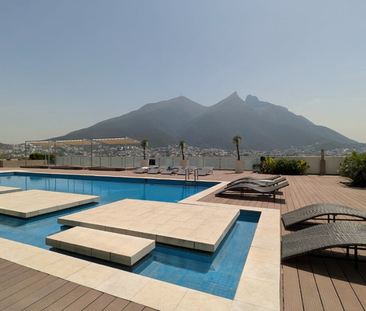 Departamento en Renta cerca del TEC Monterrey | Plaza Nuevo Sur #430 - Photo 3