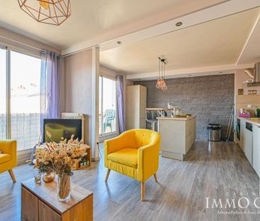 Appartement 3 pièces - 62m² - Photo 6