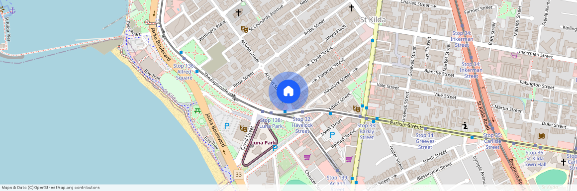 7/56 Acland Street, Vic 3182, St Kilda