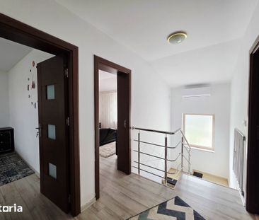 ÎNCHIRIATĂ! Casă de închiriat în Trivale, 3dormitoare,curte - Photo 4