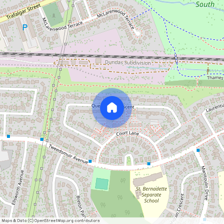 104 Queenston Crescent, London East