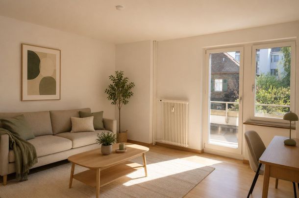 Charmante 4.5-Zimmer Wohnung nähe Lindenplatz - Photo 1