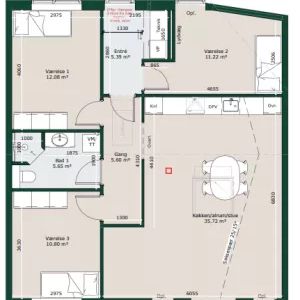 Akacievej 10C - Foto 3