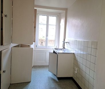 Numa-Droz 98 - Appart. 3p - Photo 1