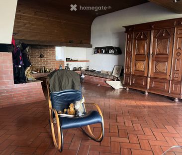 Grosszügiges Doppeleinfamilienhaus an traumhafter Naturlage mit Bli... - Photo 2