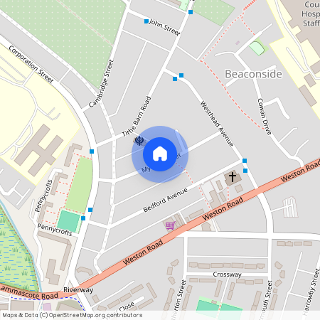 Mynors Street, Stafford ST16