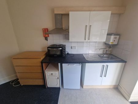 Studio to rent - Photo 3