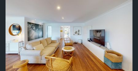 RENOVATED WATERFRONT RESIDENCE WITH ATTACHED GRANNY FLAT - Photo 2