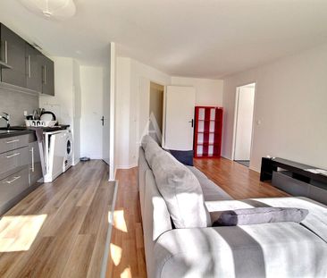 Location appartement 2 pièces, 45.24m², Trappes - Photo 4
