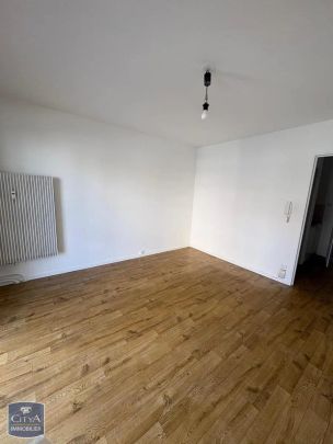 Appartement à louer 1 pièce 25.55m² - Photo 1