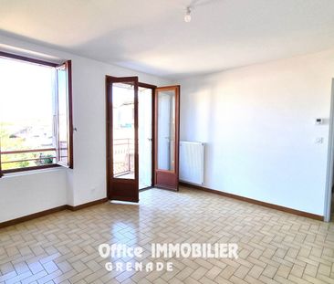 Location Appartement 3 pièces 52m² GRENADE 31330 - Photo 3