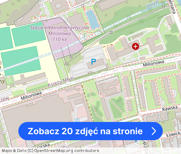 Fuzja - apartament z miejscem parking - 3 pokoje - Zdjęcie 1