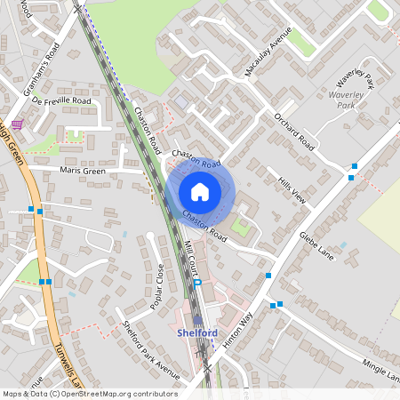 Grain Close, Great Shelford