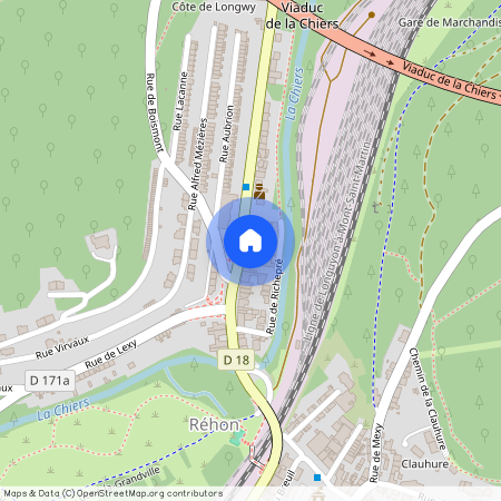 MEURTHE-ET-MOSELLE (54), - GRAND-EST, LONGWY (54400)