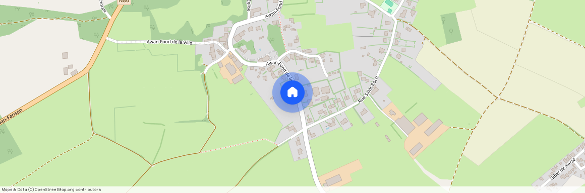 Awan-Fond de la Ville 36, 4920 Aywaille