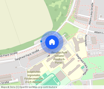 +++ Hier wartet eine schöne 2 Raum Wohnung auf Sie +++ - Photo 1