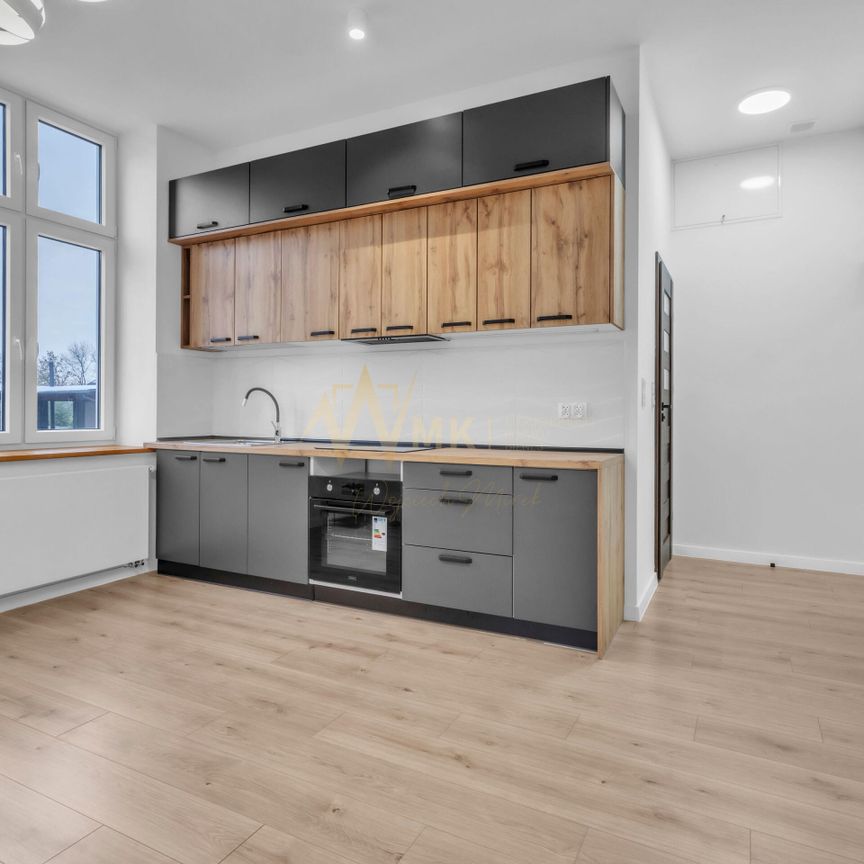 Na wynajem 2 pokojowe mieszkanie po generalnym remoncie w centrum Tarnowa (Tarnów)Tarnów - Zdjęcie 1