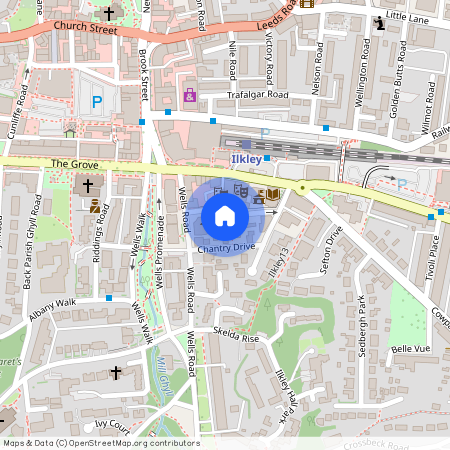 Whitton Croft Road, Ilkley, West Yorkshire, LS29