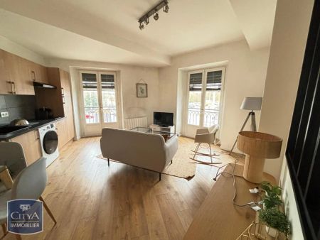 Appartement à louer 2 pièces 38.1m² - Photo 2