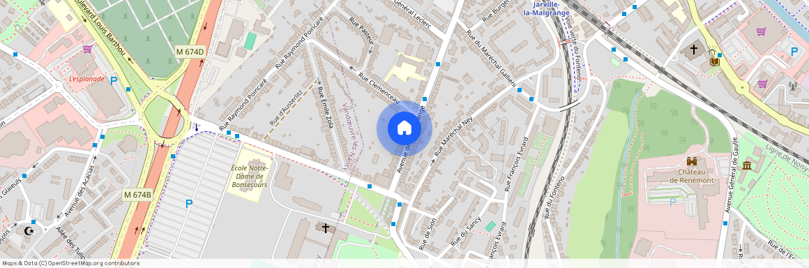 MEURTHE-ET-MOSELLE (54), - GRAND-EST, JARVILLE LA MALGRANGE (54140)