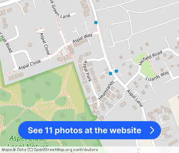 Aspal Park, Beck Row, Bury St. Edmunds, Suffolk, IP28 - Photo 1