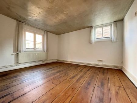 VERMIETET: 1-Zimmer-Altbauwohnung in der Lüneburger Innenstadt - Foto 2